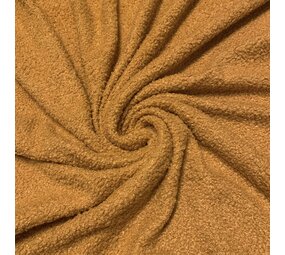 NJ COUPON - Teddy Kreisel TD05 - jaune ocre 120x150CM NJ COUPON - Teddy Kreisel TD05 - jaune ocre 120x150CM