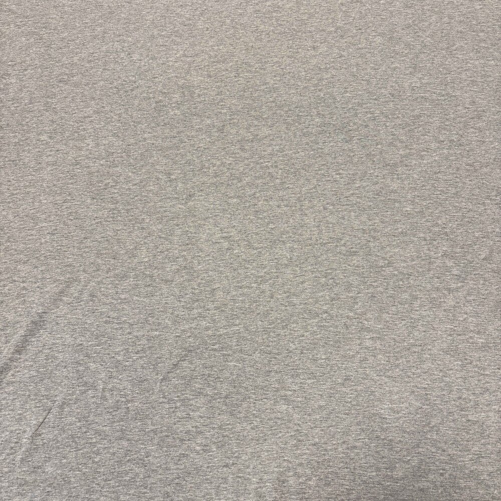Viscose Jersey 5304 - muisgrijs melange