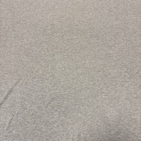 Viscose Jersey 5304 - mouse gray melange Viscose Jersey 5304 - mouse gray melange