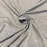 Jersey de viscose 5304 - gris souris chiné