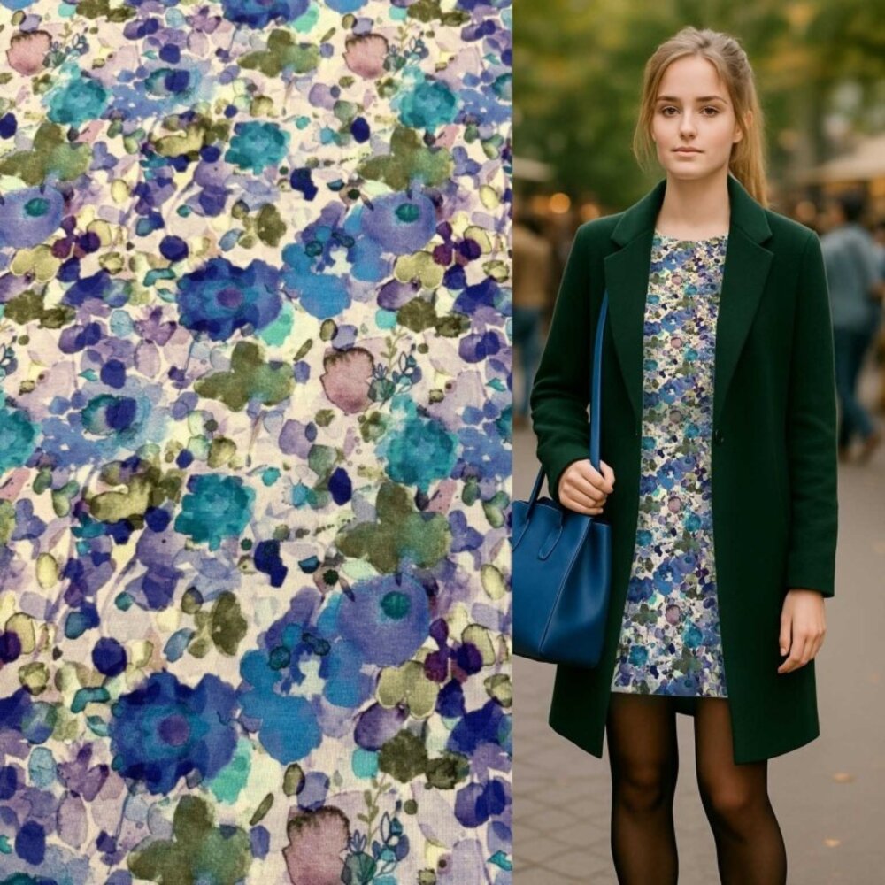 Modèle Bamboo Jersey - 5387