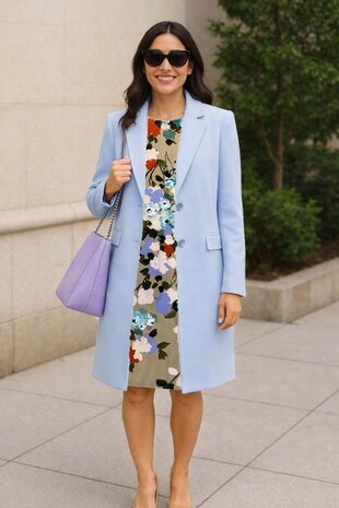 Viscose Stretch Inkjet 5389