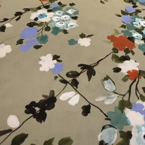 Viscose extensible pour jet d'encre 5389