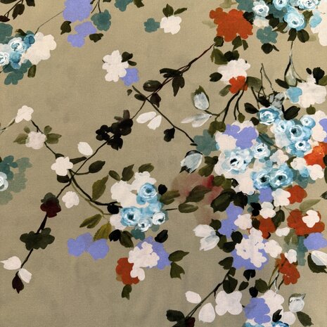 Viscose Stretch Inkjet 5389