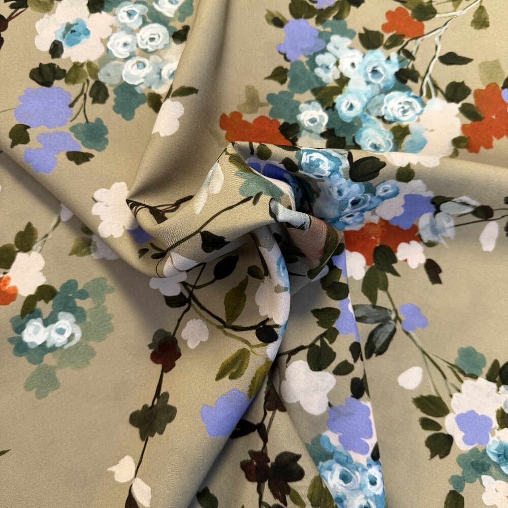 Viscose Stretch Inkjet 5389