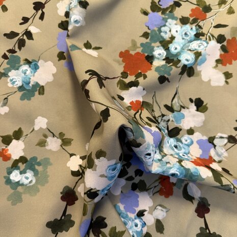 Viscose extensible pour jet d'encre 5389