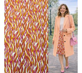 Zwitsers Satijnkatoen Inkjet 5393