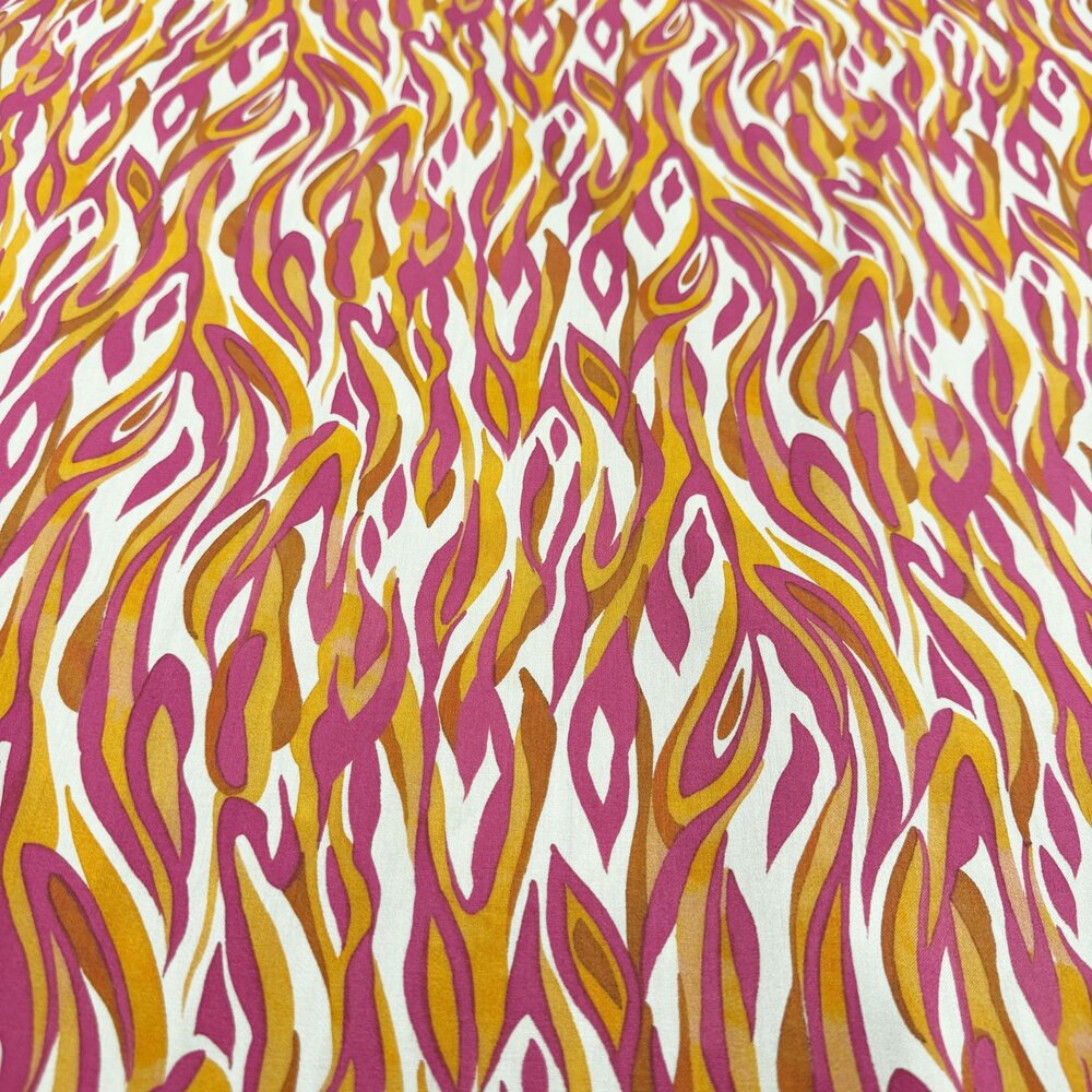 Swiss Satin Cotton Inkjet 5393