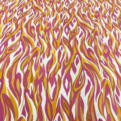 Swiss Satin Cotton Inkjet 5393