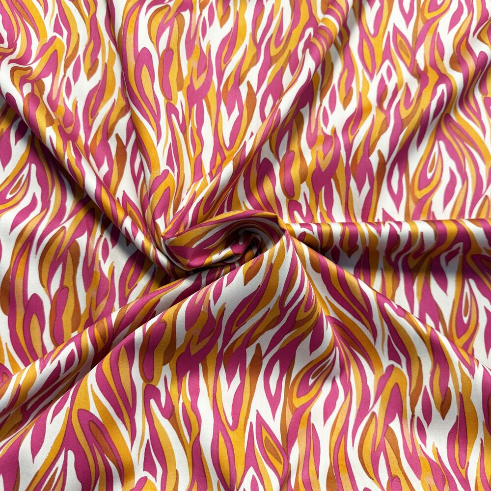 Swiss Satin Cotton Inkjet 5393