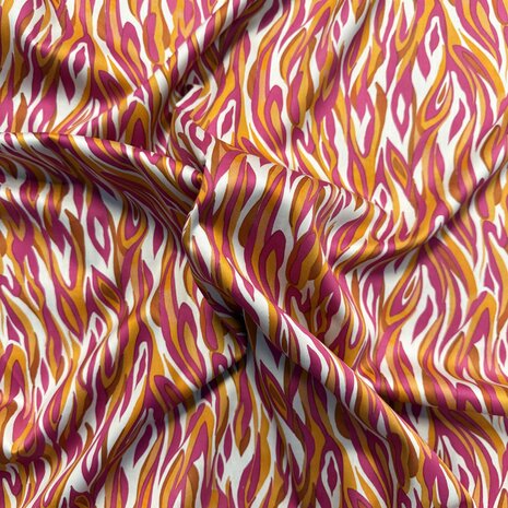 Swiss Satin Cotton Inkjet 5393