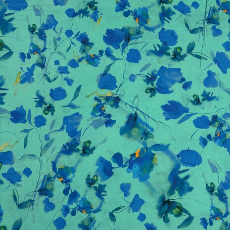 Swiss Satin Cotton Inkjet 5390