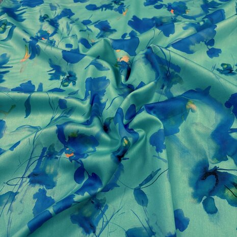 Swiss Satin Cotton Inkjet 5390