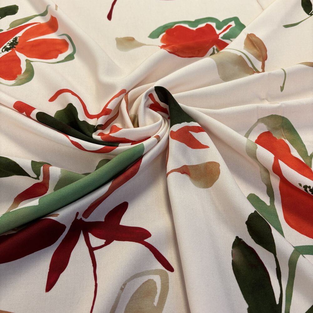 Viscose Stretch Inkjet 5391