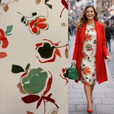 Viscose extensible pour jet d'encre 5391