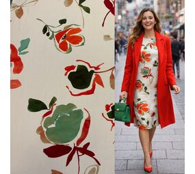 Viscose extensible pour jet d'encre 5391