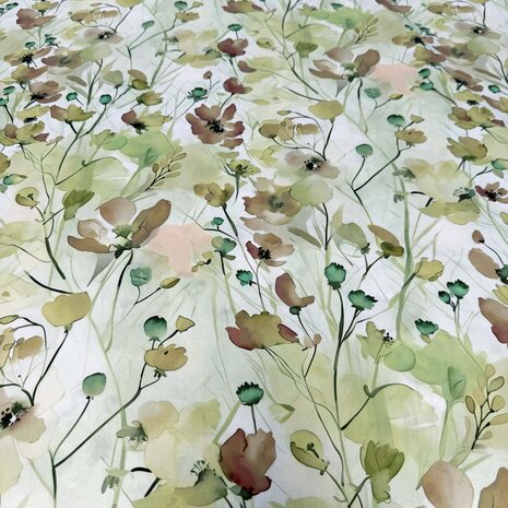 Swiss Satin Cotton Inkjet 5394