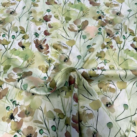 Swiss Satin Cotton Inkjet 5394