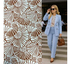 Sergé extensible 5395