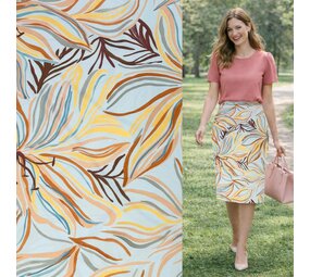 Sergé extensible 5396