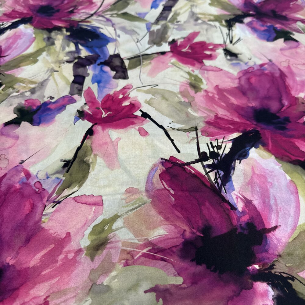 Swiss Satin Cotton Inkjet 5398