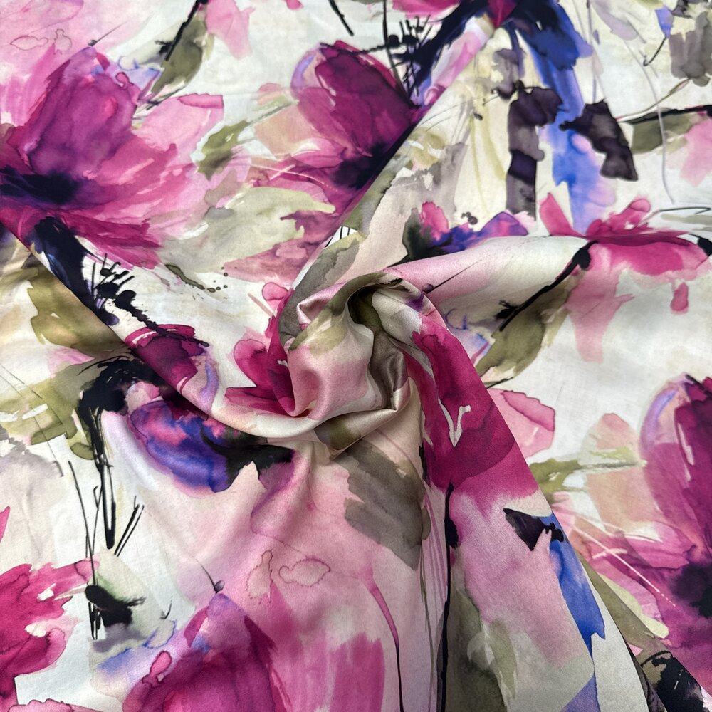 Swiss Satin Cotton Inkjet 5398