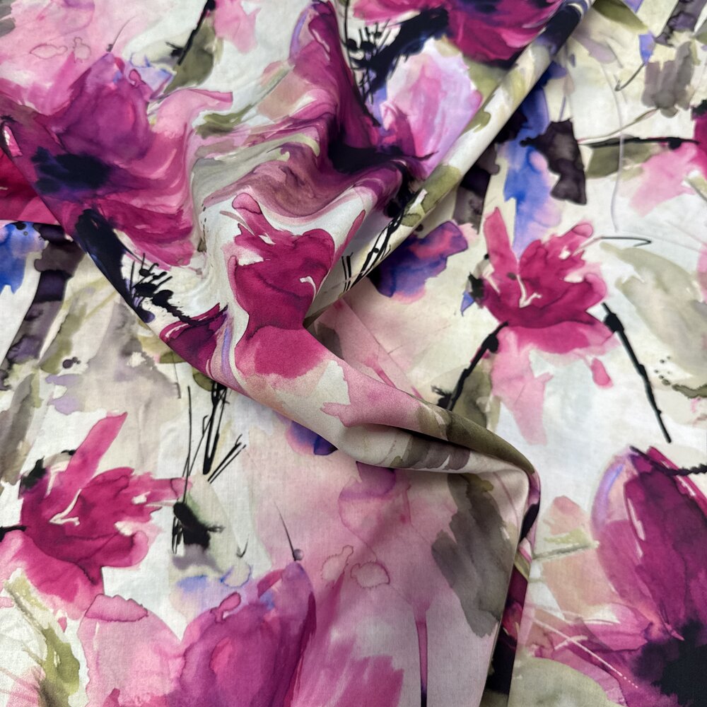 Swiss Satin Cotton Inkjet 5398