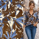 Swiss Satin Cotton Inkjet 5397