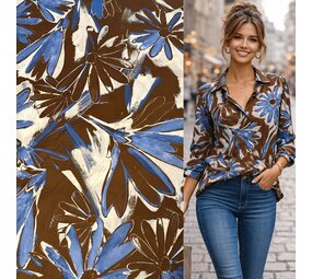 Swiss Satin Cotton Inkjet 5397