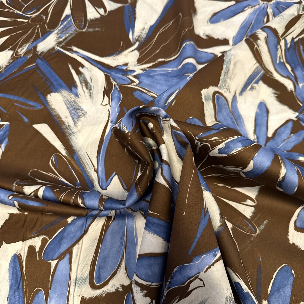 Coton satiné suisse, jet d'encre 5397