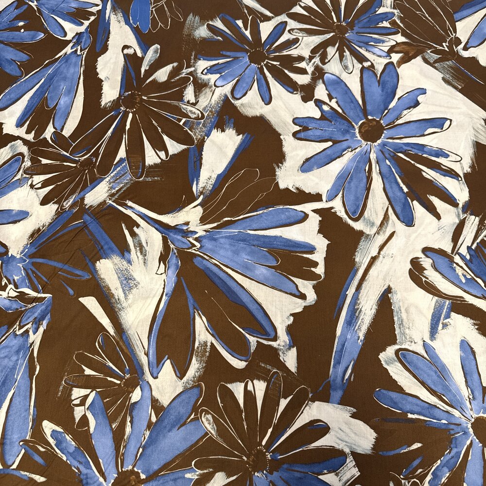 Swiss Satin Cotton Inkjet 5397