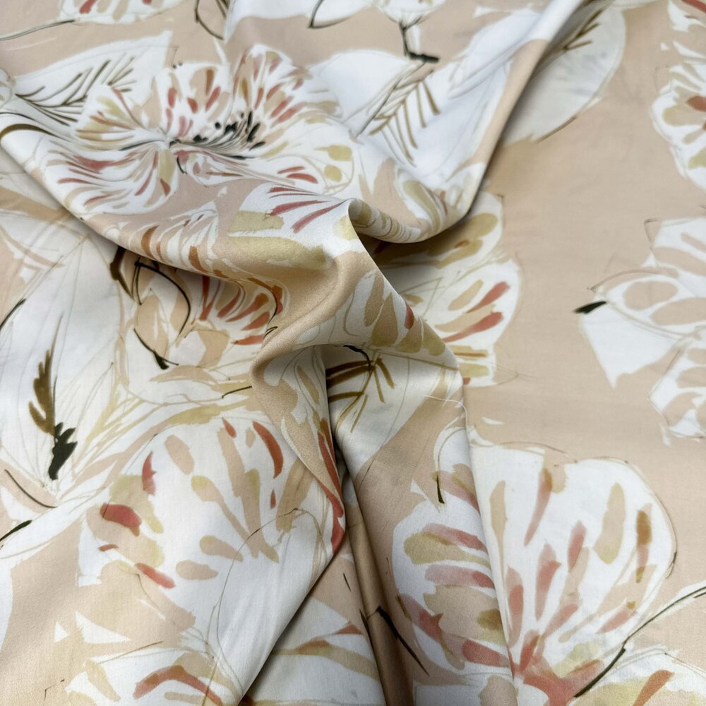 Coton satiné suisse, jet d'encre 5399