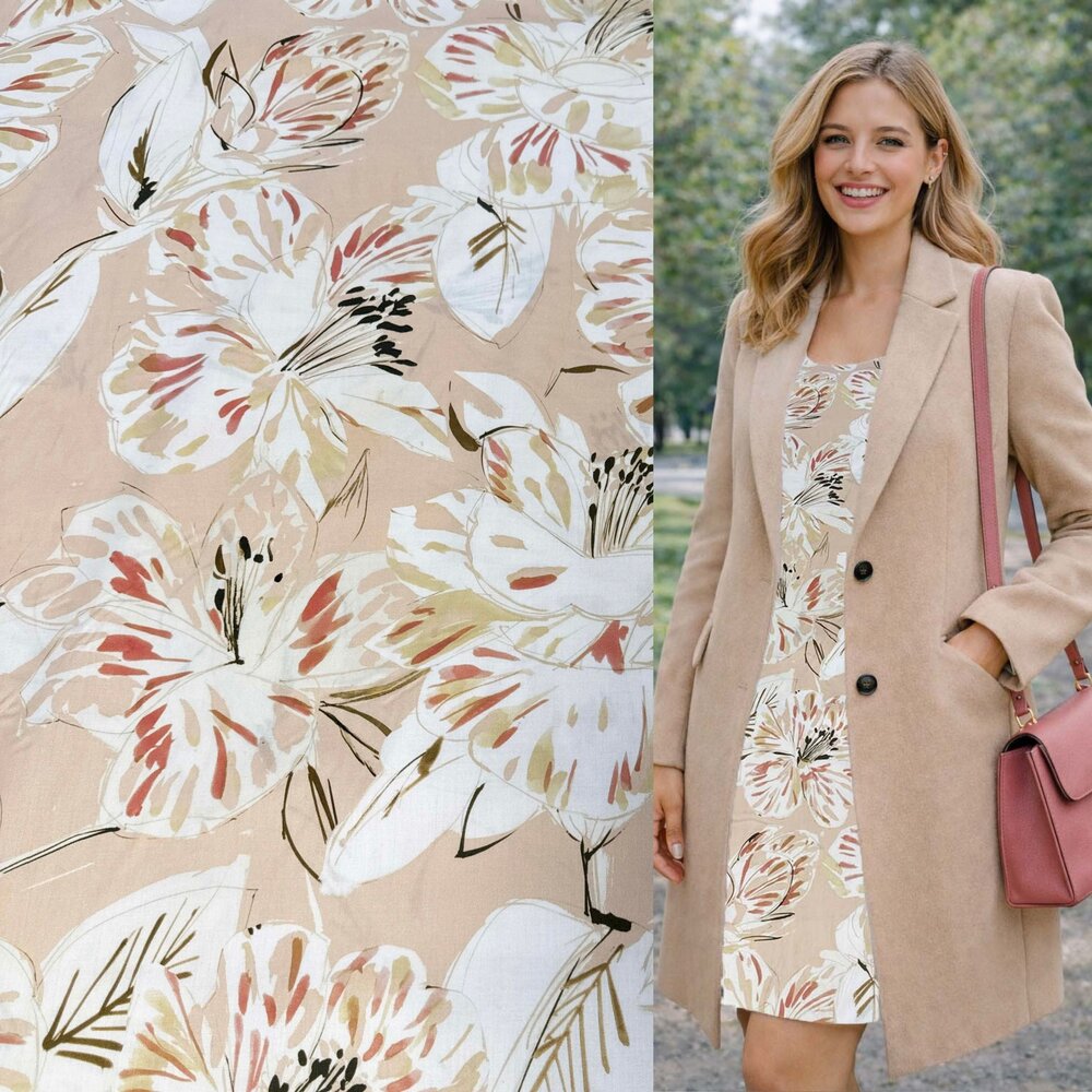 Zwitsers Satijnkatoen Inkjet 5399