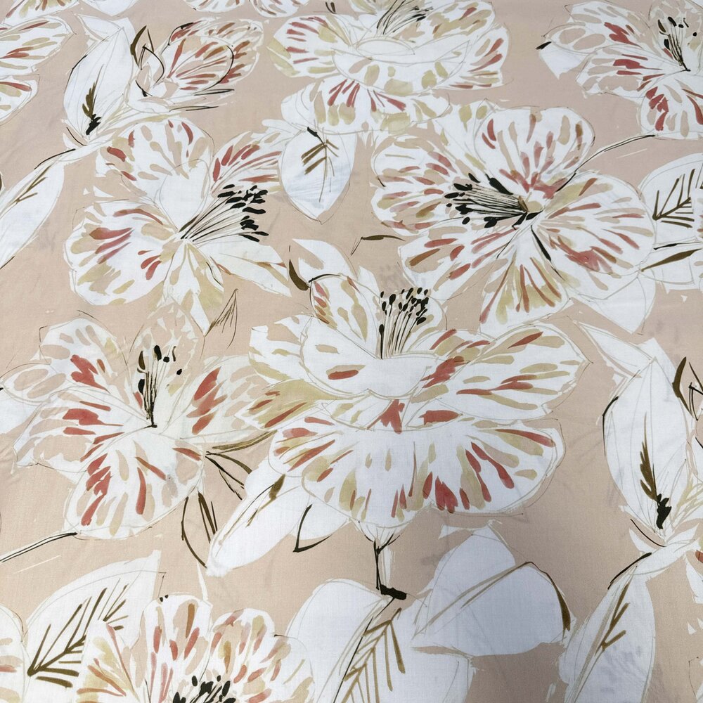 Coton satiné suisse, jet d'encre 5399