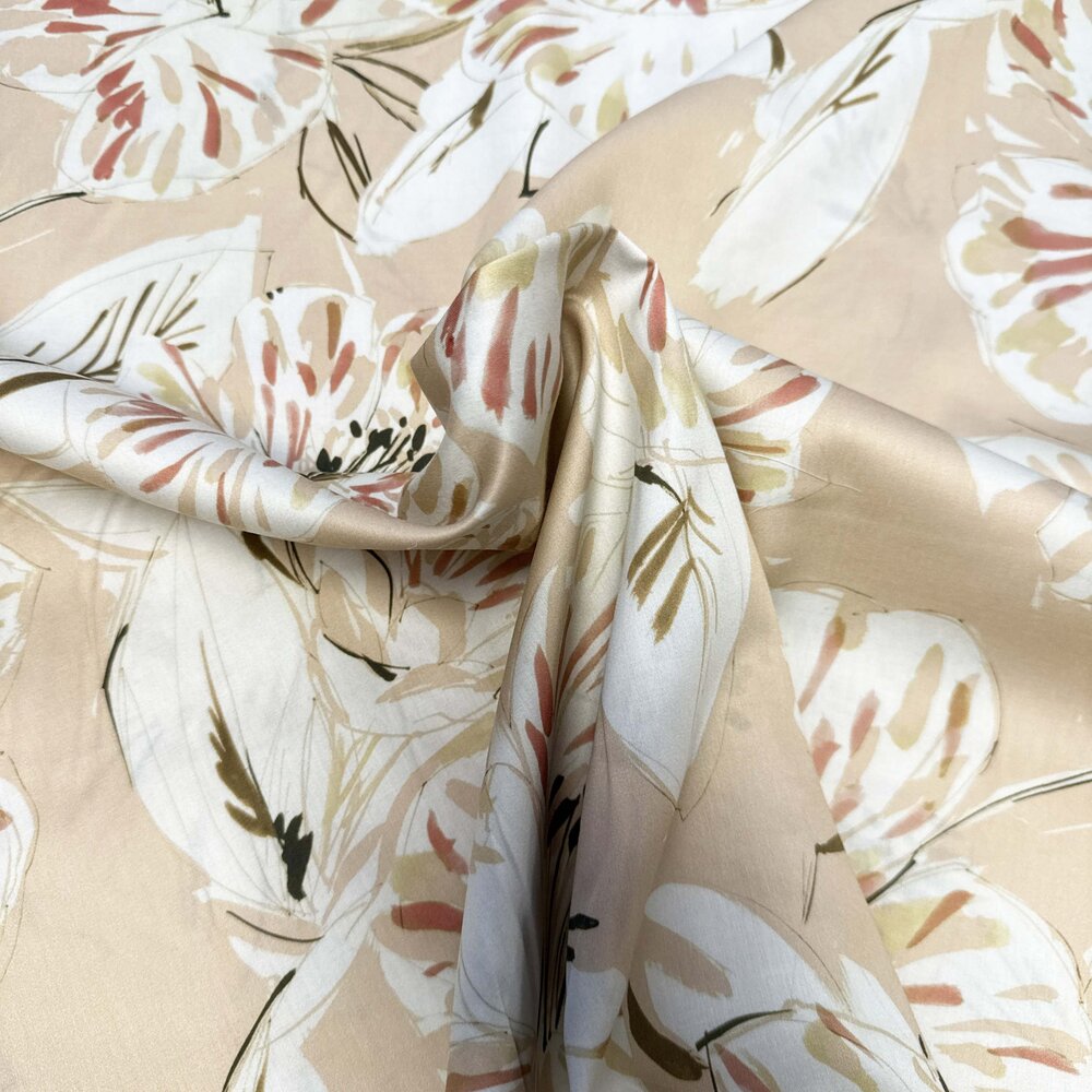 Swiss Satin Cotton Inkjet 5399