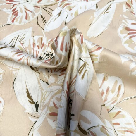 Coton satiné suisse, jet d'encre 5399