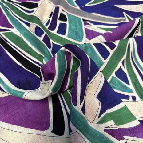 Linen Viscose Inkjet 5402 Linen Viscose Inkjet 5402