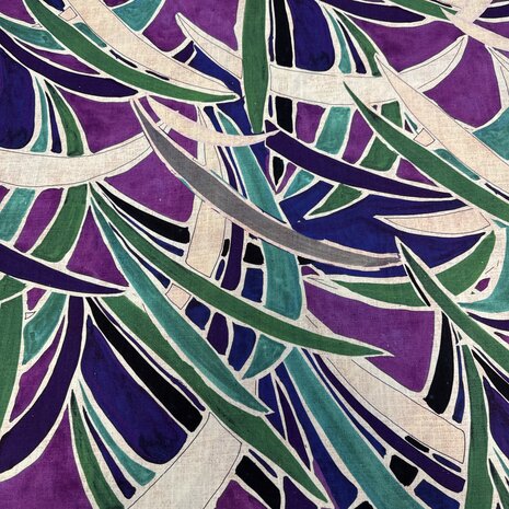 Linen Viscose Inkjet 5402 Linen Viscose Inkjet 5402
