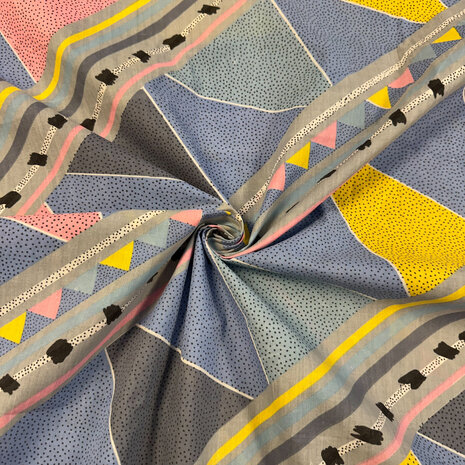 Paquet de tissu SP7 - 15 mètres