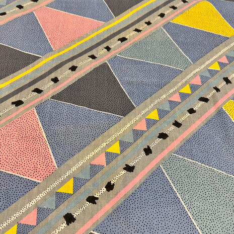 Fabric package SP7 - 15 meters