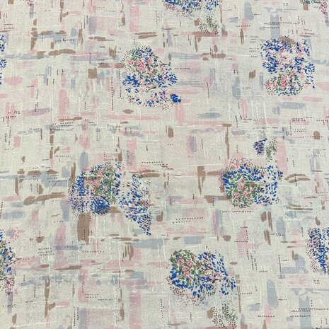 Lot de tissu SP11 - 15 mètres