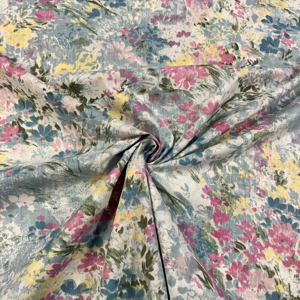 Lot de tissu SP13 - 15 mètres