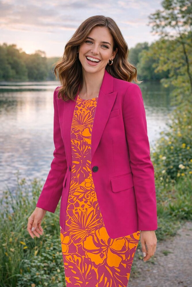 Sergé extensible 5411