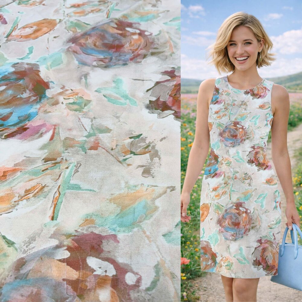 Sergé extensible 5412