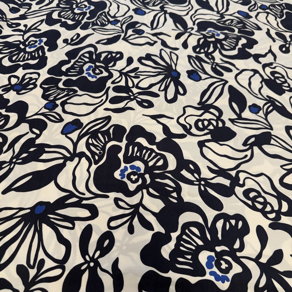 Jet d'encre Cupro Stretch - 5415