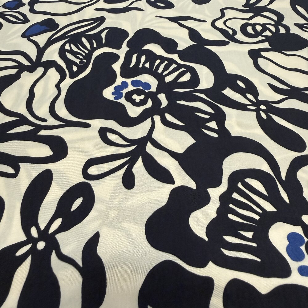 Jet d'encre Cupro Stretch - 5415