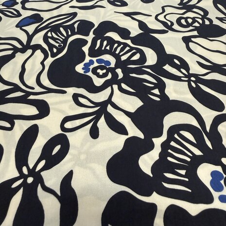 Cupro Stretch Inkjet - 5415