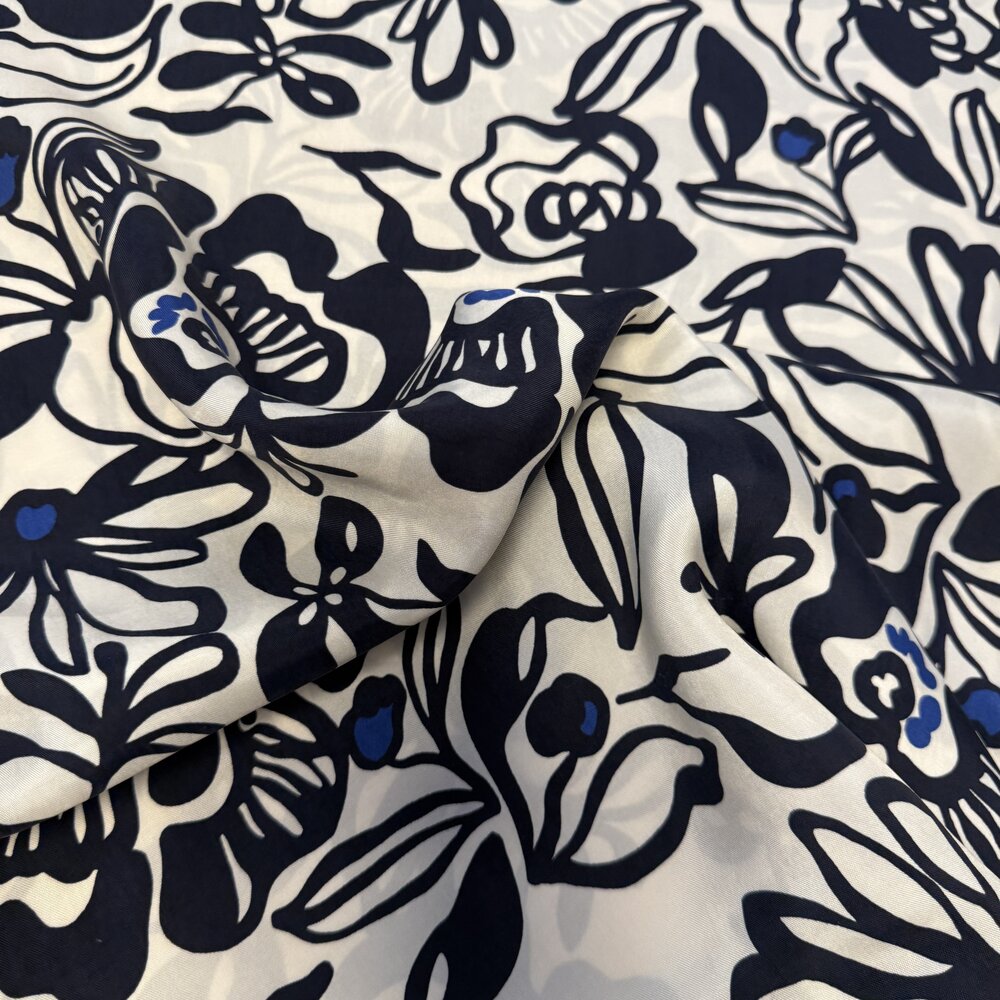 Jet d'encre Cupro Stretch - 5415