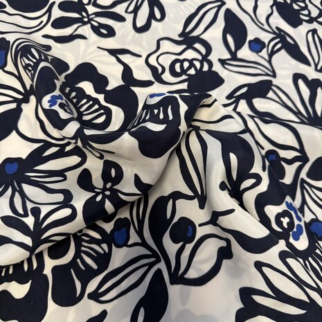 Cupro Stretch Inkjet - 5415