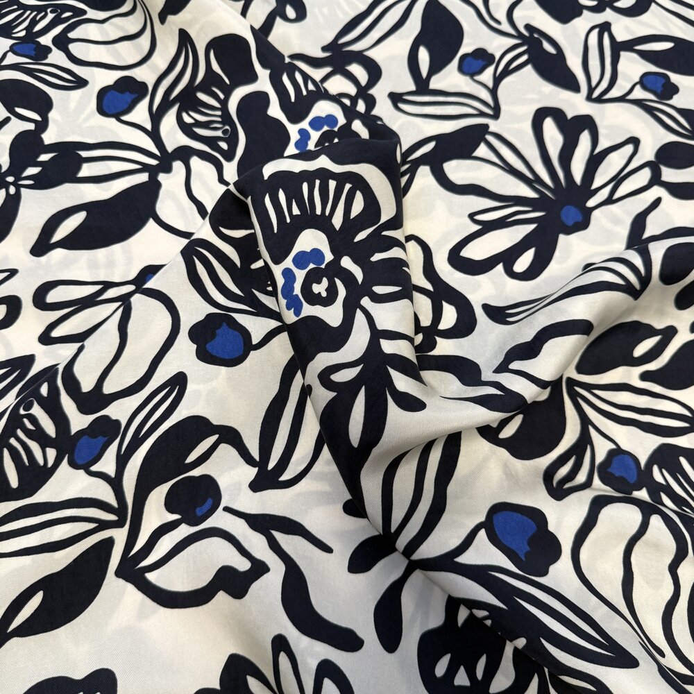 Jet d'encre Cupro Stretch - 5415